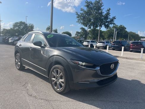 Used 2023 MAZDA CX-30 AWD 2.5 S w/ Select Package image 3