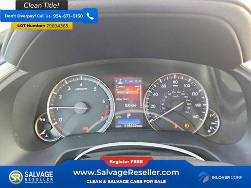 Used 2017 Lexus RX 350 Suv w/ Accessory Package image 12