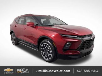 New 2024 Chevrolet Blazer RS w/ Enhanced Convenience Package video 1