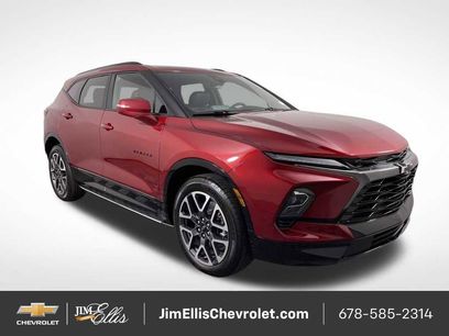 New 2024 Chevrolet Blazer RS w/ Enhanced Convenience Package