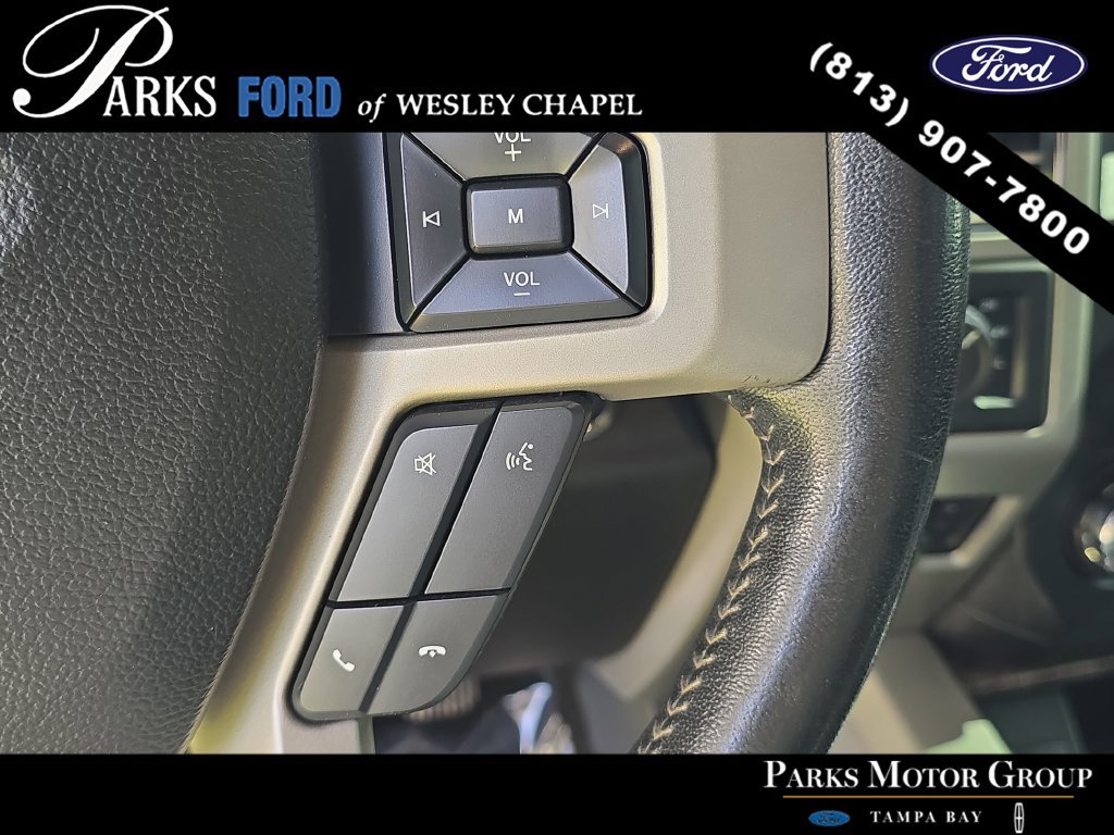 Used 2017 Ford F250 Lariat w/ Lariat Ultimate Package AWD/4WD image 33