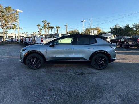 New 2026 Chevrolet Equinox EV RS image 4