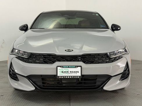 Used 2021 Kia K5 GT-Line AWD/4WD image 2