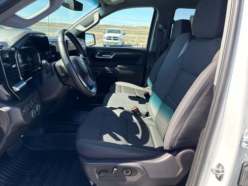 Used 2024 Chevrolet Silverado 1500 LT w/ Work Truck Package image 10