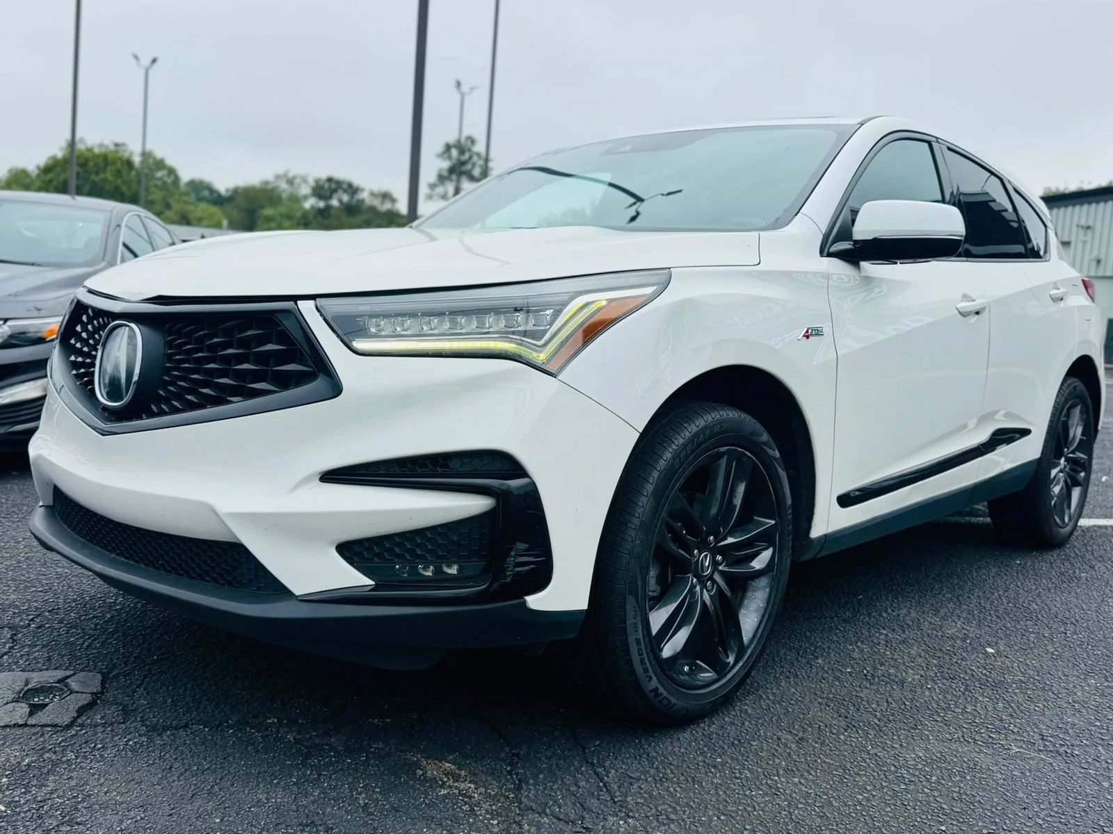 Used 2020 Acura RDX w/ Advance Package FWD image 5