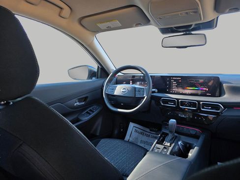 New 2026 Nissan Sentra SV w/ SV Convenience Package FWD image 9