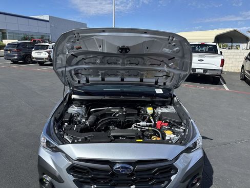New 2026 Subaru Crosstrek 2.0i Premium AWD/4WD image 17