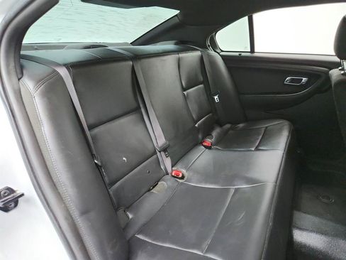 Used 2018 Ford Taurus Police Interceptor AWD image 26