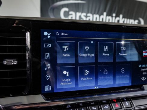 Used 2024 Chevrolet Silverado 3500 LTZ w/ LTZ Plus Package image 29