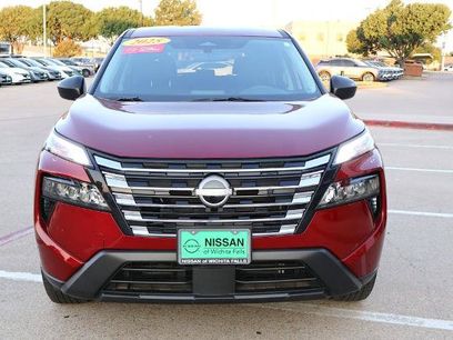 Certified 2025 Nissan Rogue S
