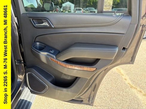 Used 2017 Chevrolet Tahoe Premier AWD/4WD image 24