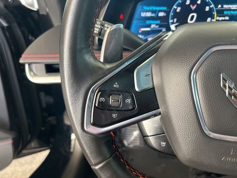 Used 2022 Chevrolet Corvette Stingray Coupe w/ 1LT image 41