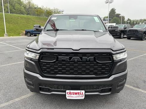 New 2026 RAM 1500 Big Horn AWD/4WD image 10