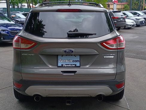 Used 2013 Ford Escape Titanium w/ Parking Technology Pkg FWD image 5
