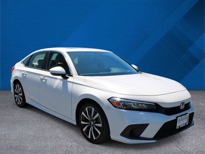 Certified 2024 Honda Civic EX