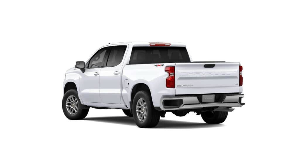 New 2026 Chevrolet Silverado 1500 LT w/ Protection Package AWD/4WD image 28