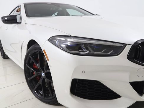 Used 2022 BMW M850i Gran Coupe xDrive w/ Driving Assistance Package image 21