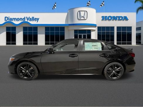 New 2026 Honda Civic Si image 6