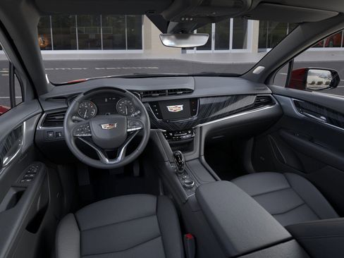 New 2025 Cadillac XT6 Premium Luxury w/ Technology Package image 15