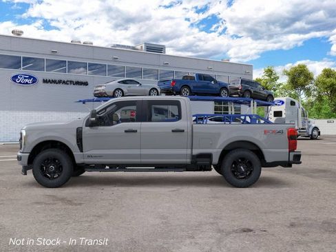 New 2026 Ford F250 XL w/ STX Appearance Package AWD/4WD image 3