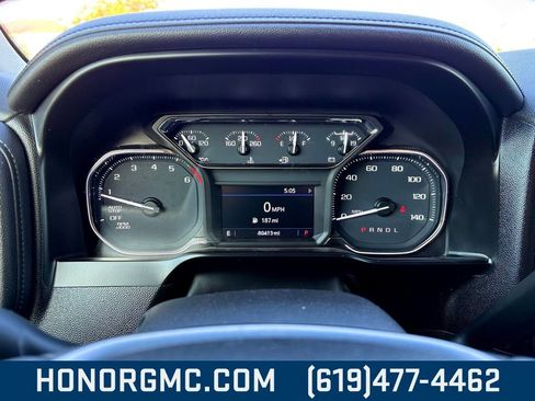 Used 2020 GMC Sierra 1500 SLE w/ SLE Value Package image 30