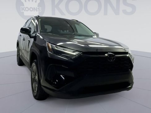 Used 2024 Toyota RAV4 XLE w/ Weather Package AWD/4WD image 2