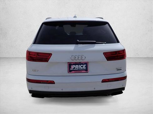 Used 2018 Audi Q7 3.0T Prestige w/ Prestige Package AWD/4WD image 3
