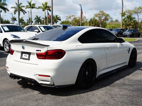 Used 2018 BMW M4 Coupe RWD image 10