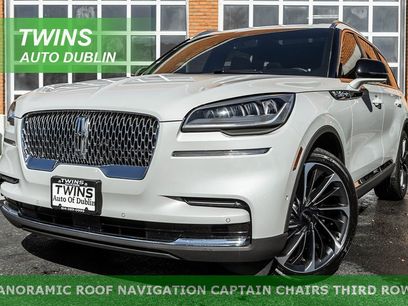 Used 2024 Lincoln Aviator Reserve w/ Equipment Group 201A
