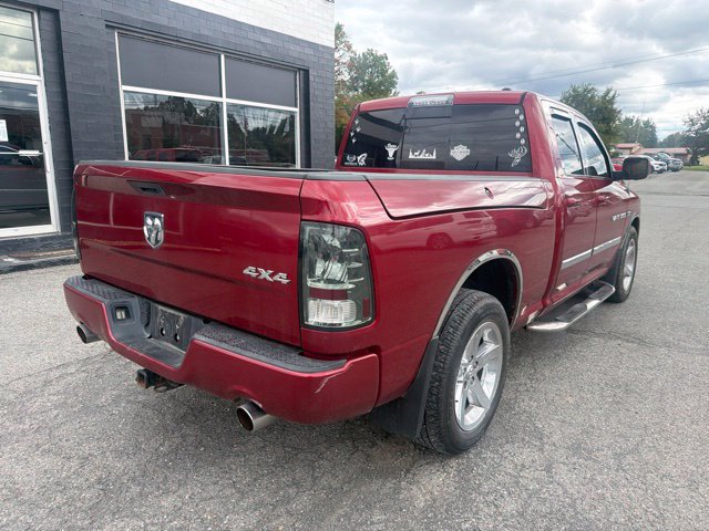 Used 2012 RAM 1500 Sport w/ Remote Start & Security Group AWD/4WD image 5