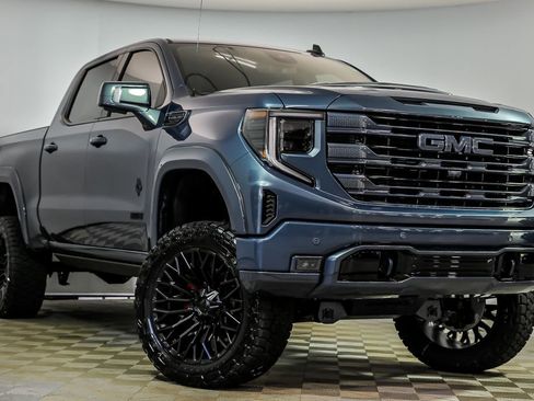 New 2026 GMC Sierra 1500 Elevation w/ Elevation Premium Package AWD/4WD image 1