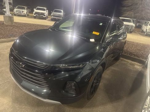 Used 2020 Chevrolet Blazer LT w/ Sound & Technology Package image 9