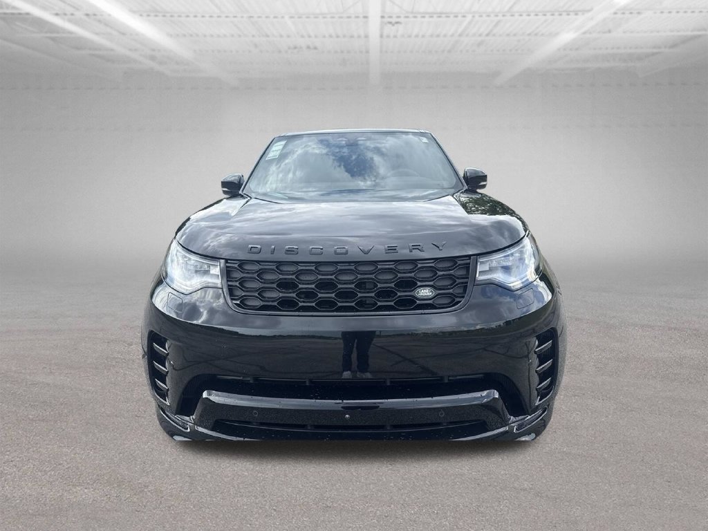 Certified 2025 Land Rover Discovery Dynamic SE AWD/4WD image 8