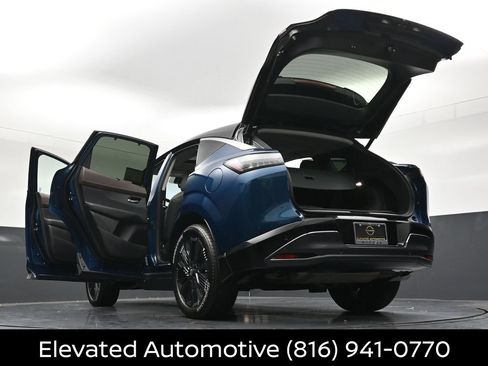 Certified 2026 Nissan Murano Platinum w/ Cargo Package AWD/4WD image 36