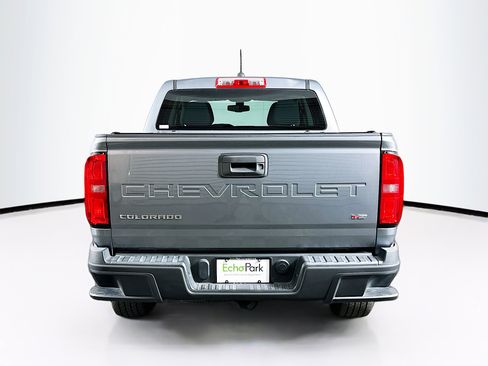 Used 2021 Chevrolet Colorado W/T w/ Custom Special Edition RWD image 7