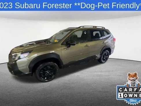 Used 2023 Subaru Forester Wilderness image 4