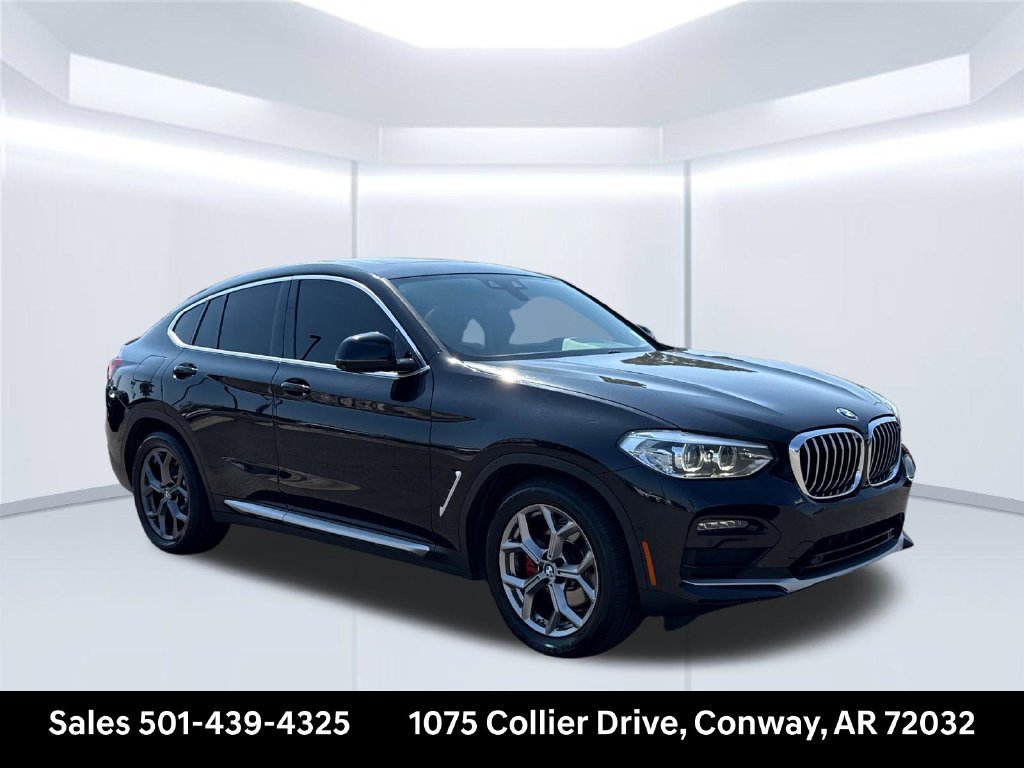 Used 2021 BMW X4 xDrive30i AWD/4WD 360° Tour