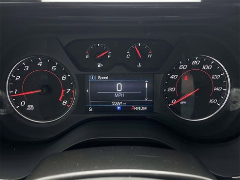 Used 2023 Chevrolet Camaro LT image 19