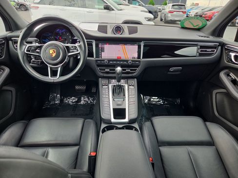 Used 2021 Porsche Macan AWD/4WD image 15