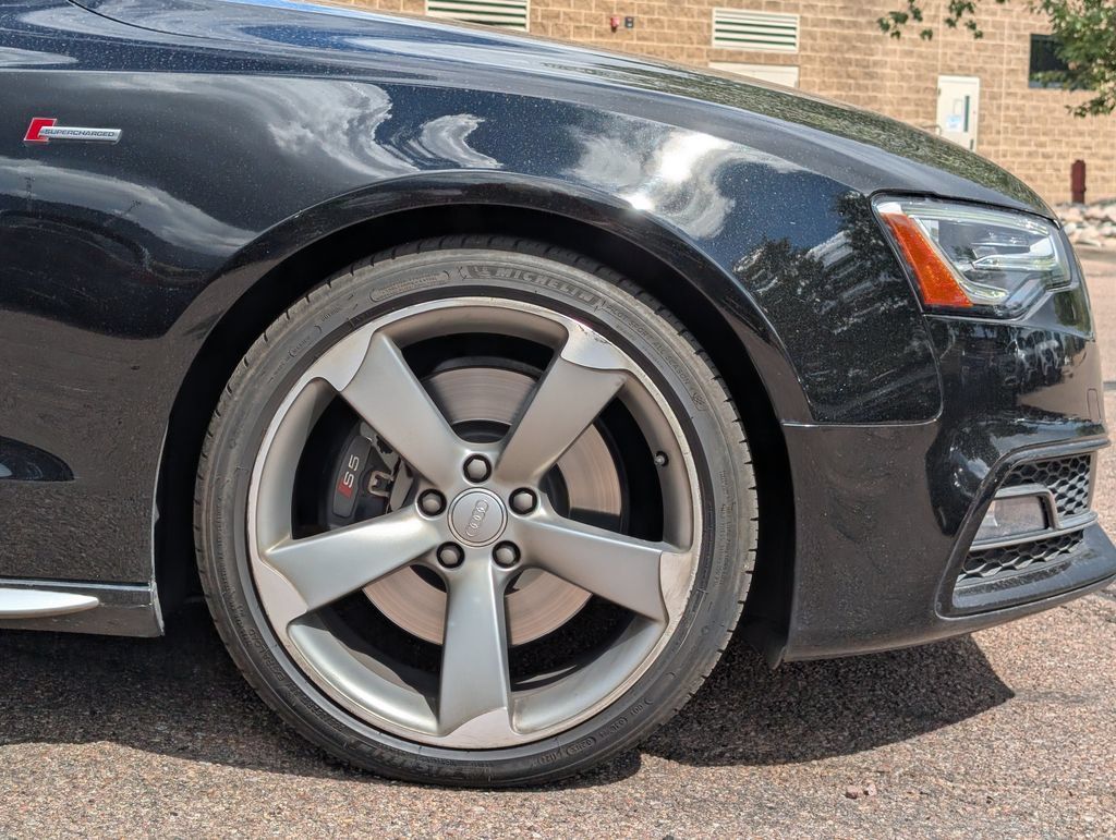 Used 2015 Audi S5 Premium Plus AWD/4WD image 9