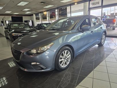 Used 2014 MAZDA MAZDA3 i Touring