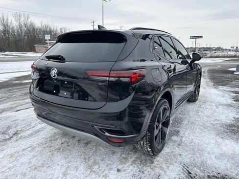 Used 2023 Buick Envision Essence w/ Sport Touring Package image 16