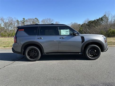 New 2025 Nissan Armada PRO-4X image 9