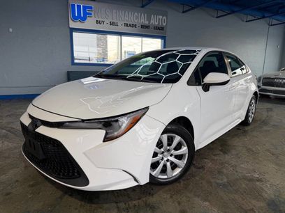 Used 2020 Toyota Corolla LE