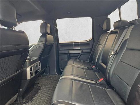 Used 2017 Ford F150 Raptor w/ Equipment Group 802A Luxury image 16