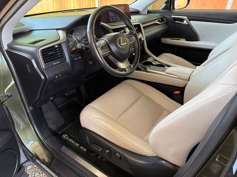 Used 2021 Lexus RX 350 FWD w/ Accessory Package image 2