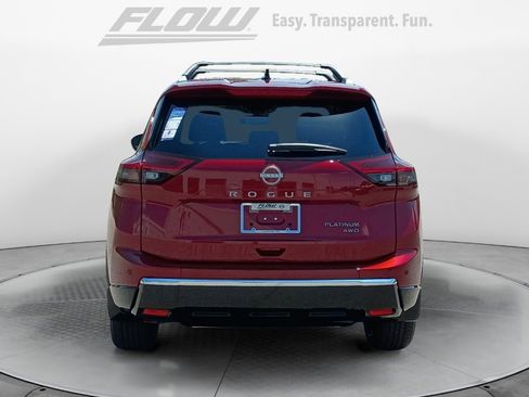 New 2026 Nissan Rogue Platinum w/ Platinum Premium Package AWD/4WD image 6