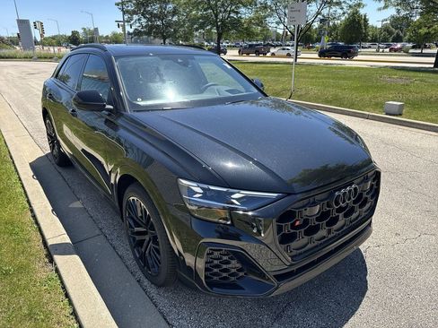 New 2026 Audi SQ8 Prestige AWD/4WD image 28