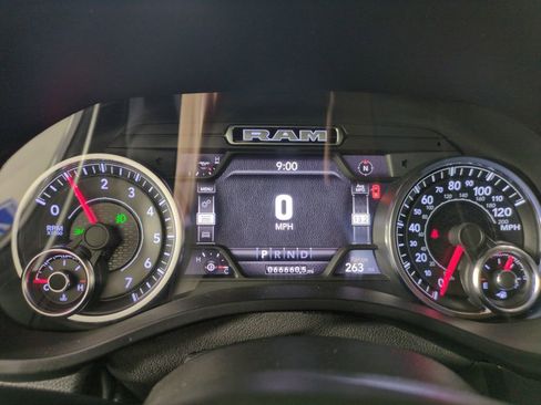 Used 2021 RAM 1500 Big Horn image 17