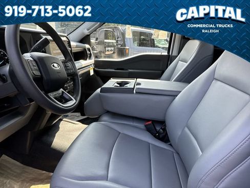 New 2026 Ford F450 XL w/ XL Chrome Package RWD image 19